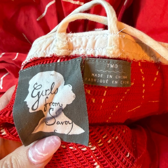 Anthro dress - Picture 3 of 5